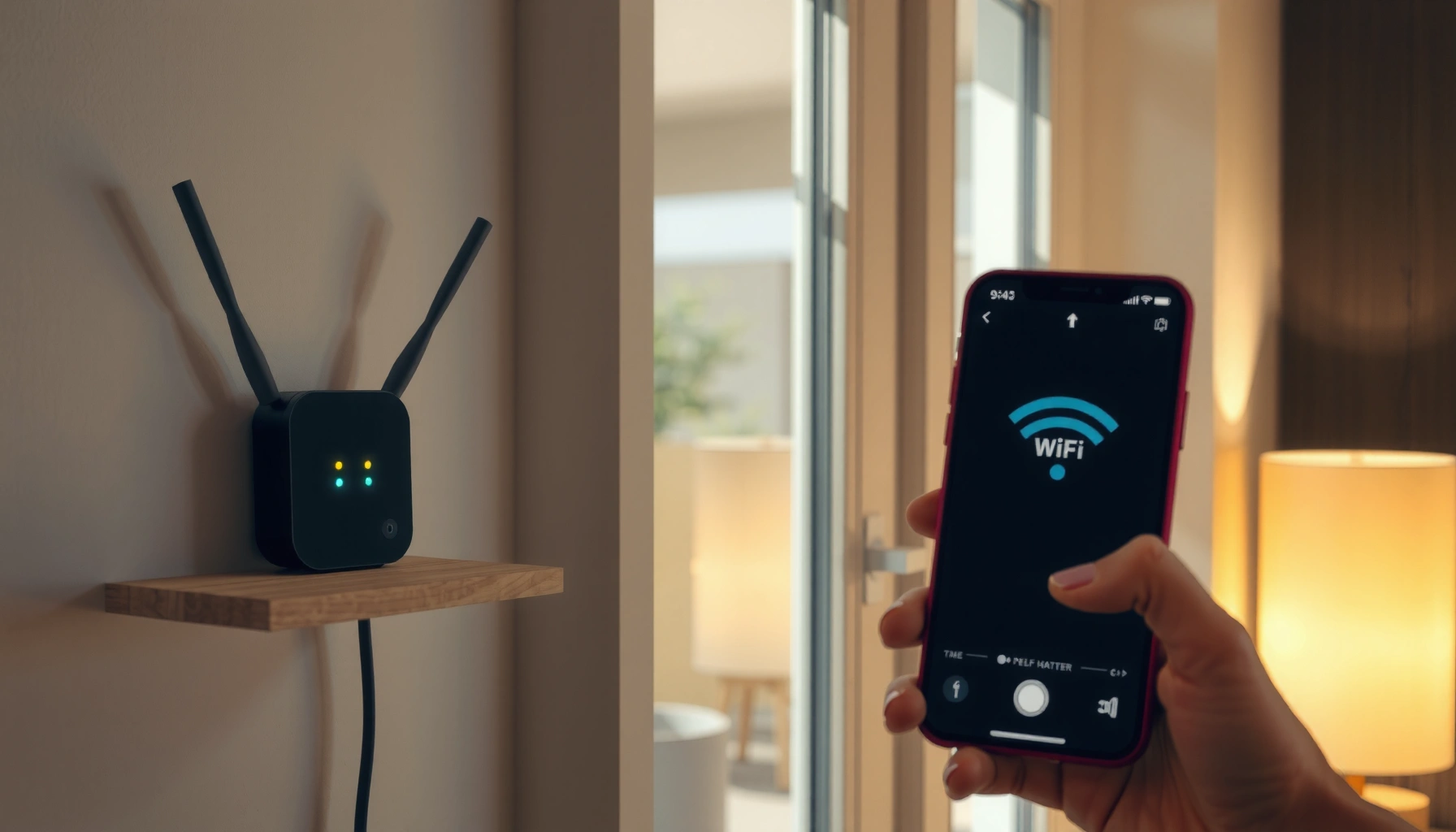 Step-by-step guide on how to setup a WiFi repeater for better internet coverage