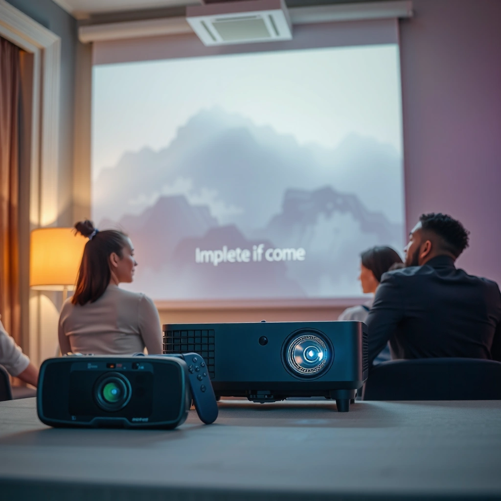 Wired Connections - can projectors connect to phones