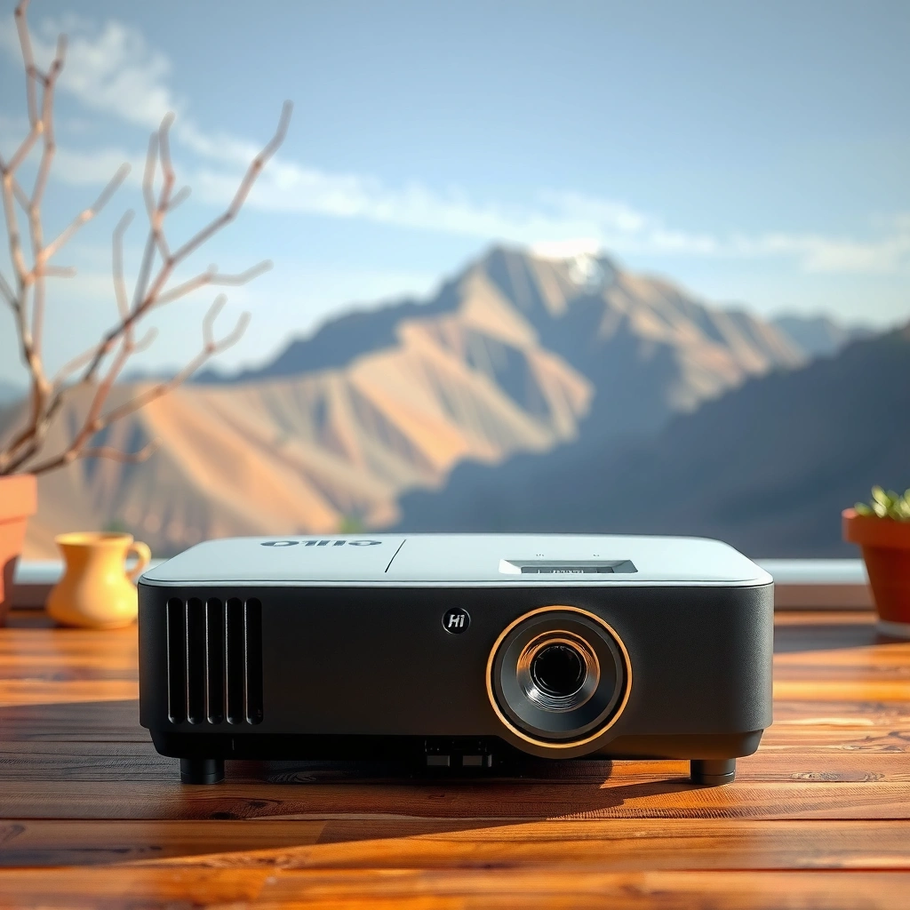 wireless projectors - is there a wireless projector