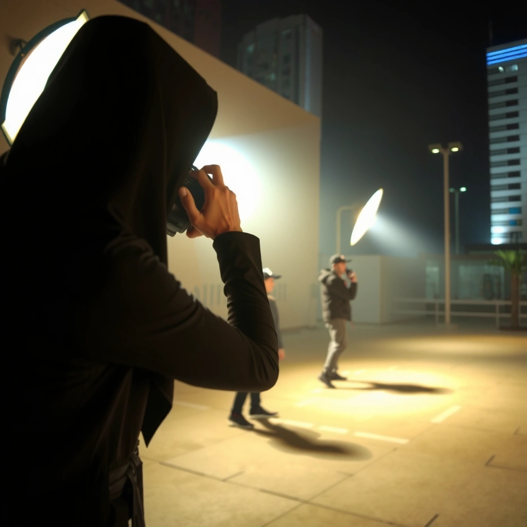 Comparison of lumens and distance, illustrating how far 6000 lumens can shine in real-world scenarios.