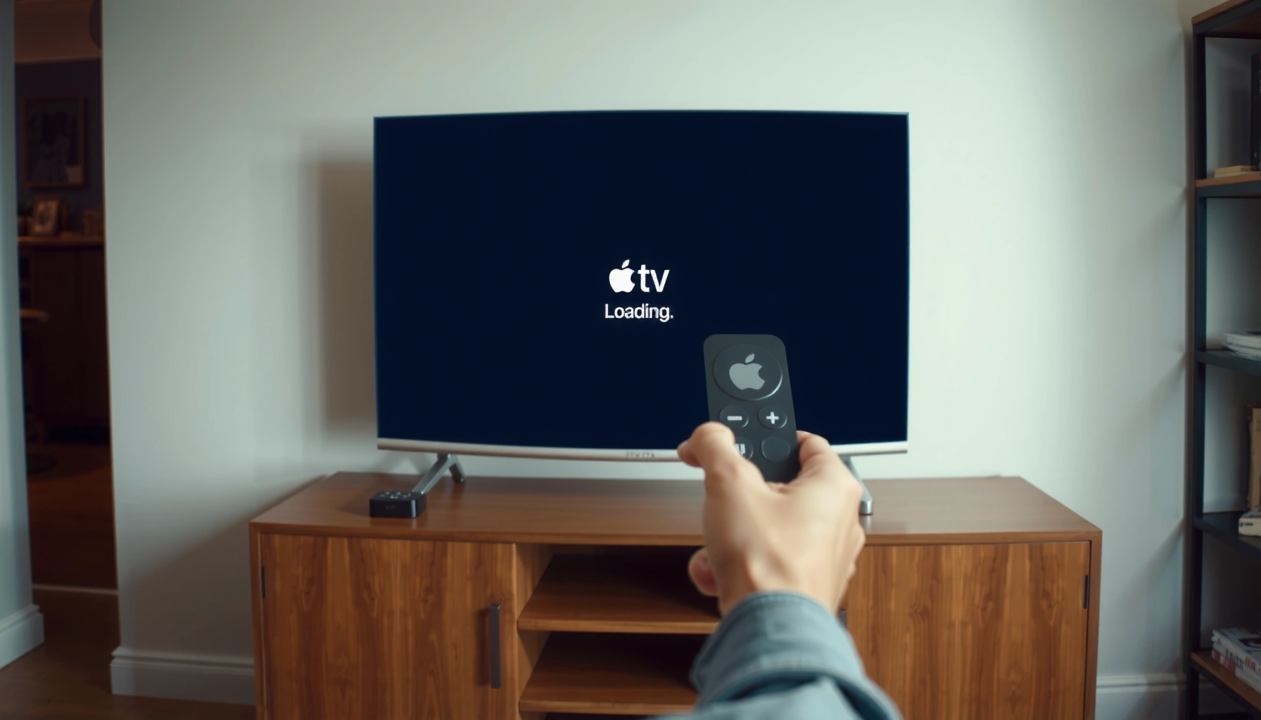 Troubleshooting Apple TV not loading on Smart TV with tips and fixes.