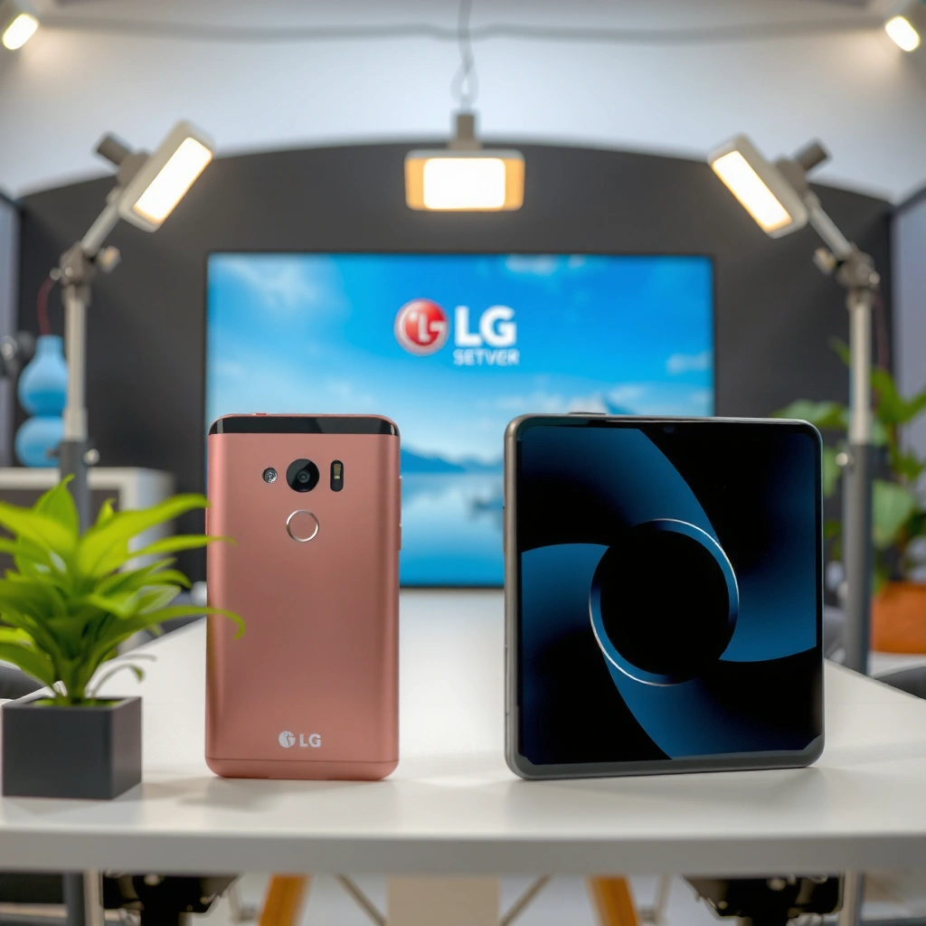 Comparison of LG G5 and Panasonic Z95B highlighting their best features