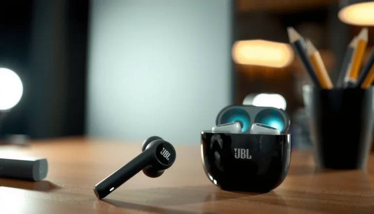 Selection of the best JBL earbuds based on different user needs and preferences.