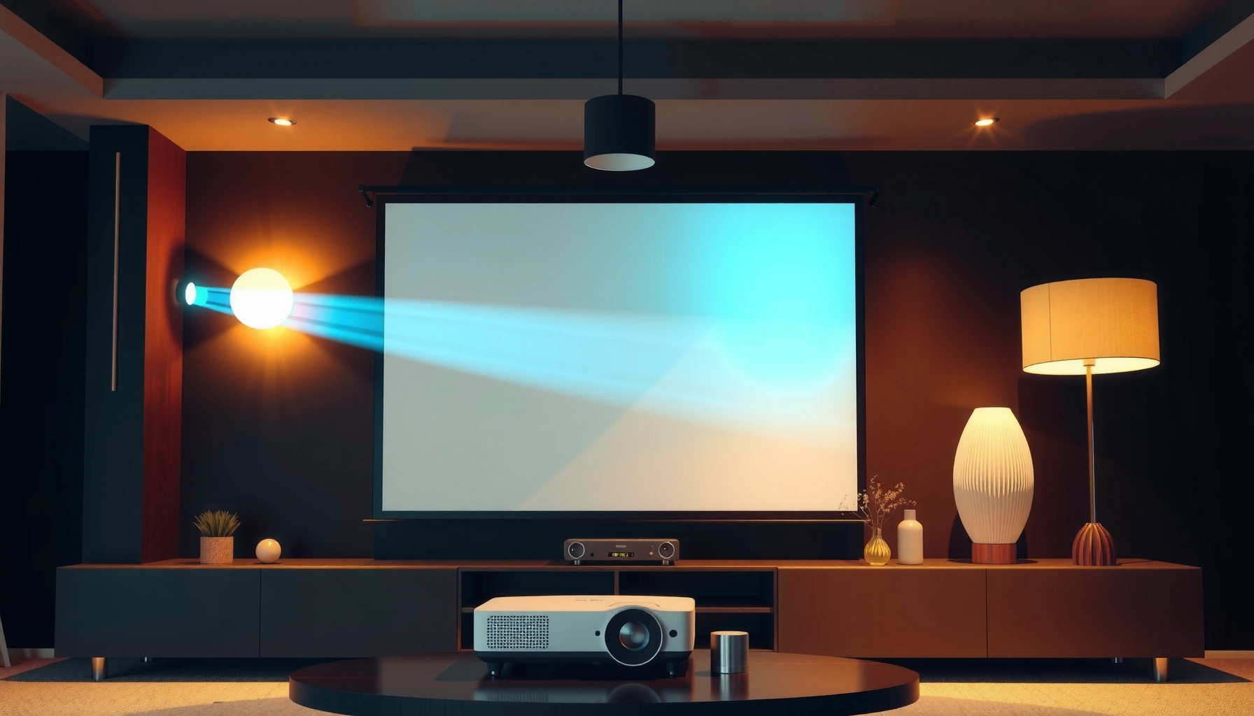 A checklist for choosing the best projector with essential features and tips for buyers.