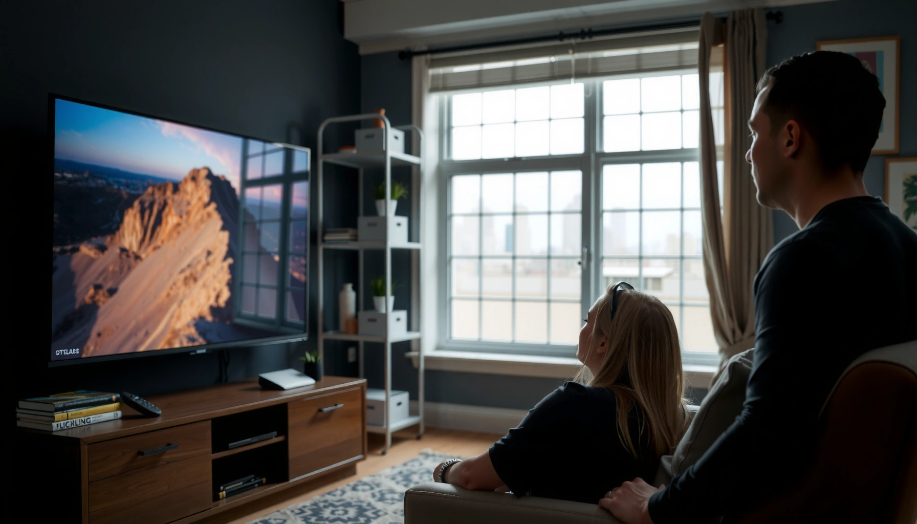 Calculator for determining the optimal viewing distance from your TV for the best experience.