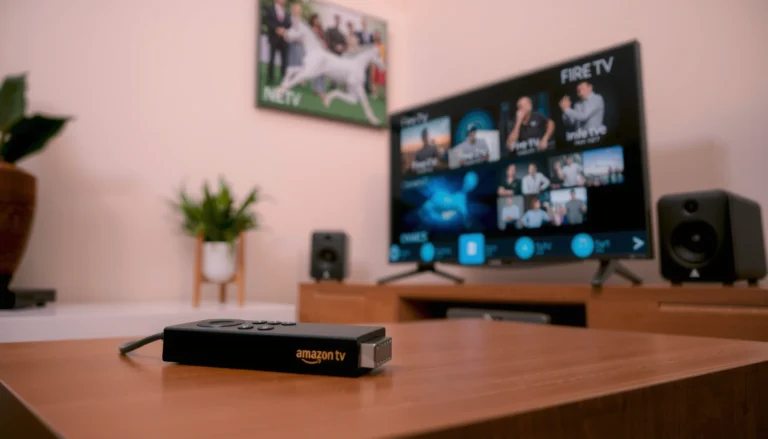 Guide on how to boot into Safe or Recovery Mode on Fire TV with step-by-step instructions.