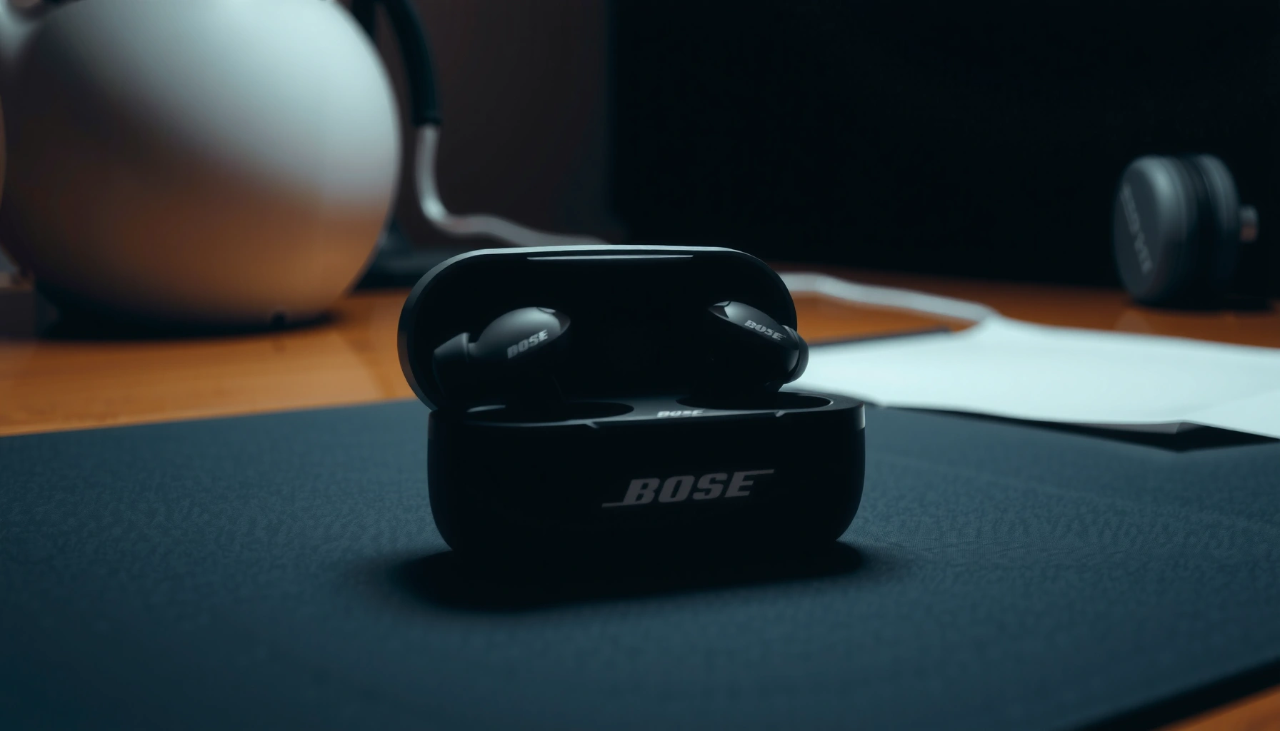 Current price guide for Bose earbuds, showcasing various models and their prices.
