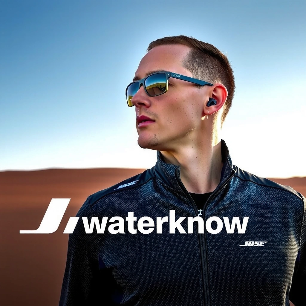 Image showing different Bose models and their water resistance ratings for sports earbuds.
