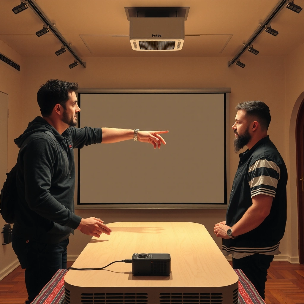 How to Change the Brightness on a Projector: Easy Steps - TechyConcepts