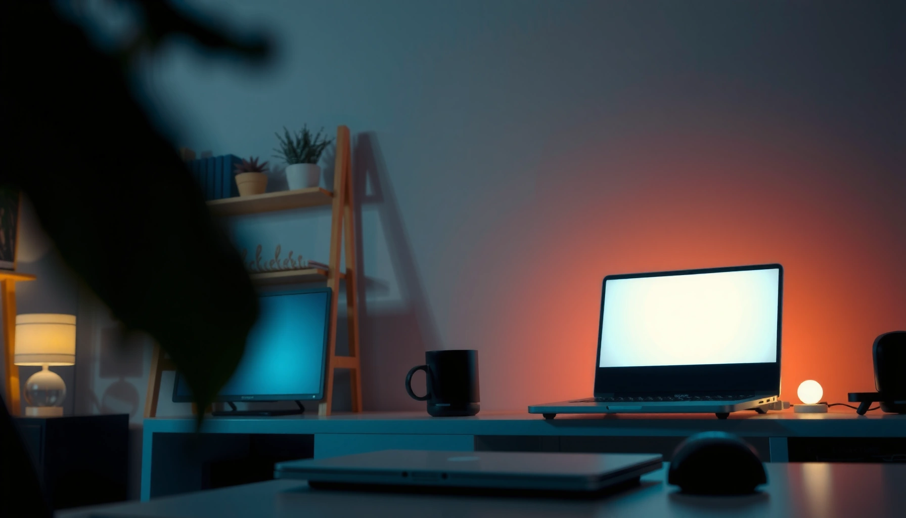 Step-by-step guide on how to cast a laptop screen to a projector.