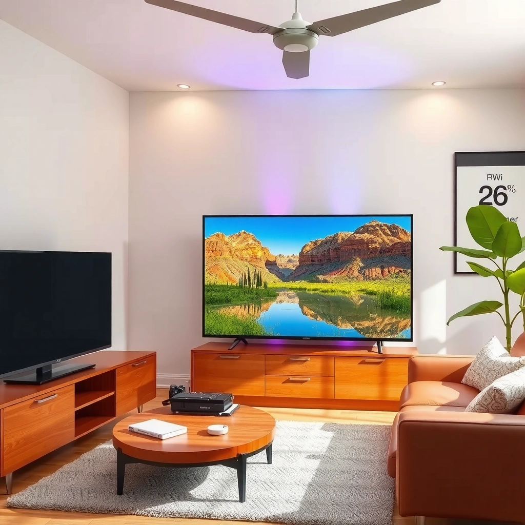 Smart TV Pixelated Picture: Causes and Fixes - TechyConcepts