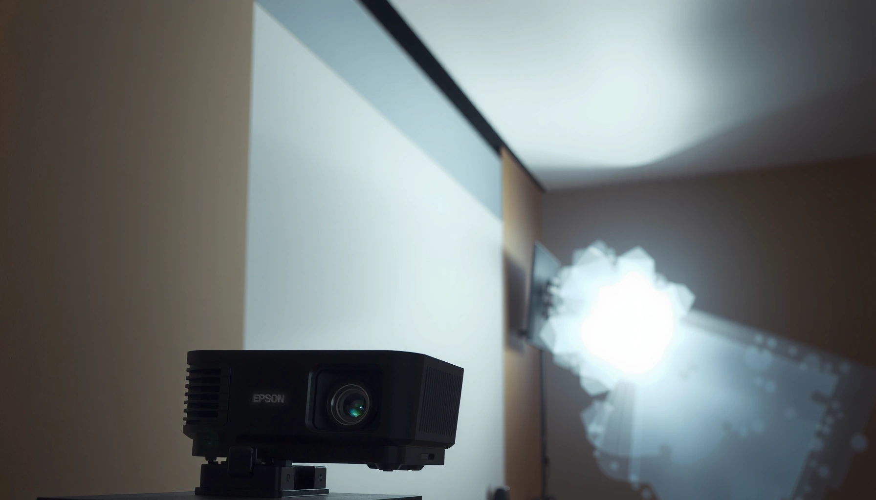 Steps to change the aspect ratio on an Epson projector for optimal viewing experience.