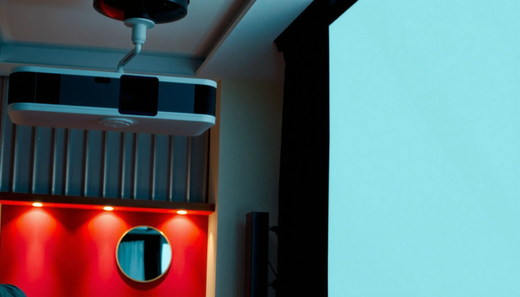 Guide on how to change projector aspect ratio with quick steps and tips.