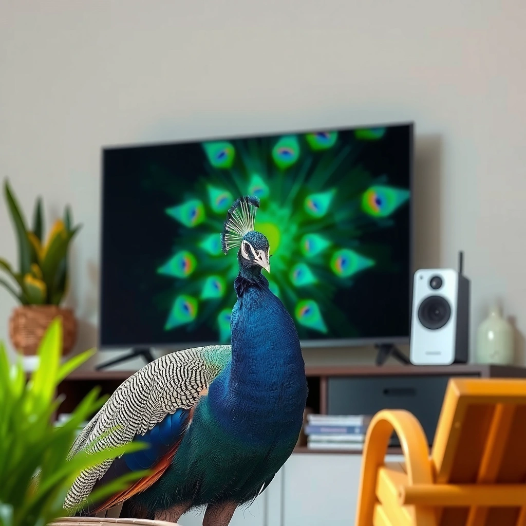 Image showing basic checks for Peacock not working on Smart TV, including power, internet, and status.