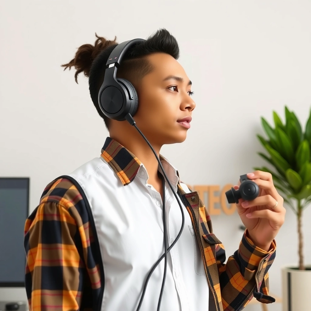 Image illustrating how to check compatibility of wireless earbuds with PS4 before pairing.