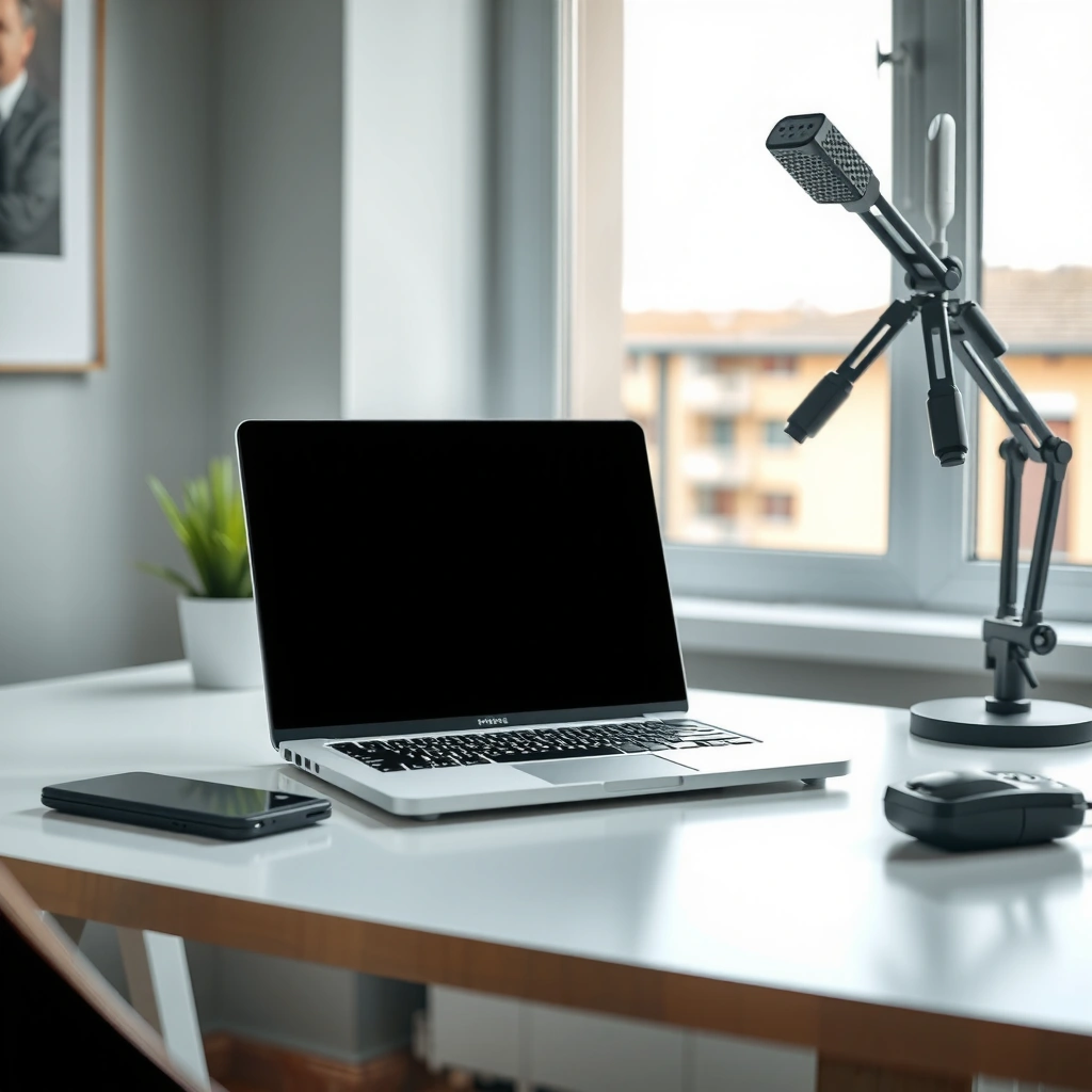 Image showing various laptop and projector ports for connection setup.