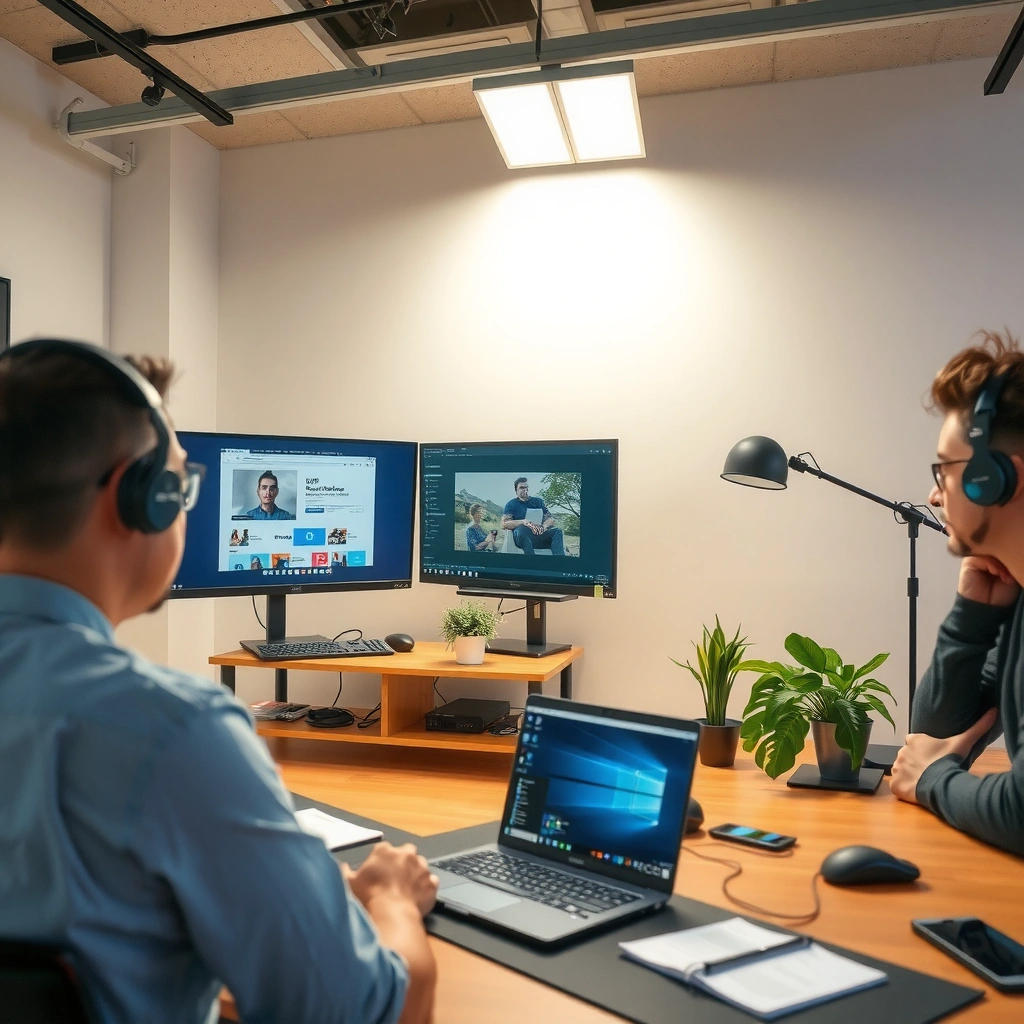 A user checking network connection and TV status before updating VIDAA software.