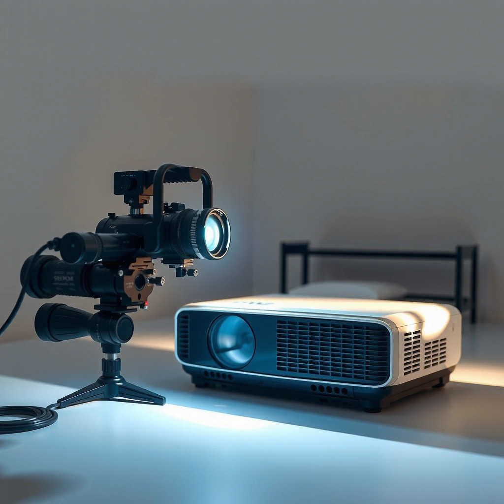 Image showing how to check a projector's casting support for compatibility.