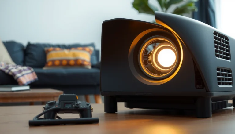 Step-by-step guide on how to check projector lamp hour for maintenance and performance.