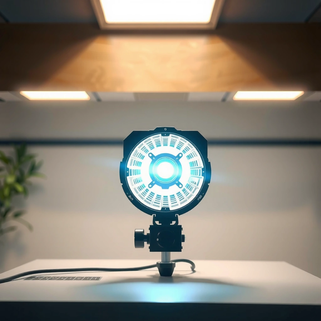 Screenshot showing how to find 'Lamp Hours' in the projector menu for checking lamp life.