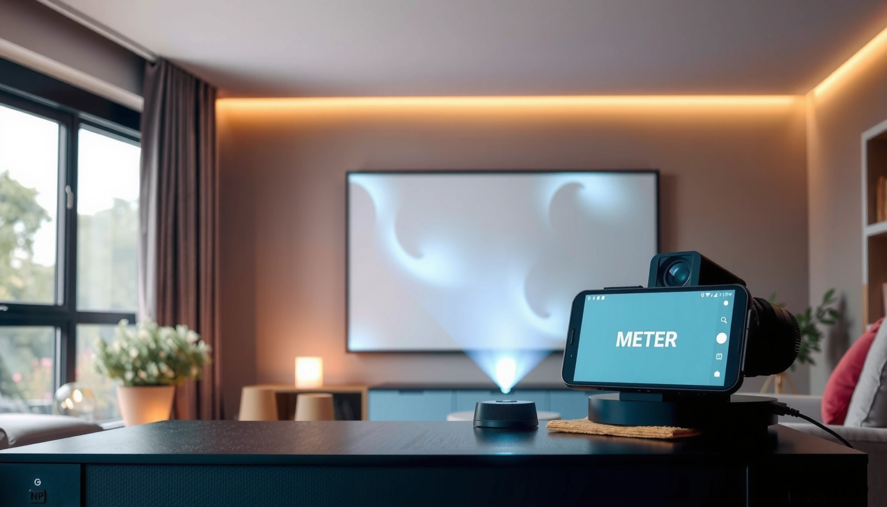 Step-by-step guide on how to check projector lumens for optimal performance.