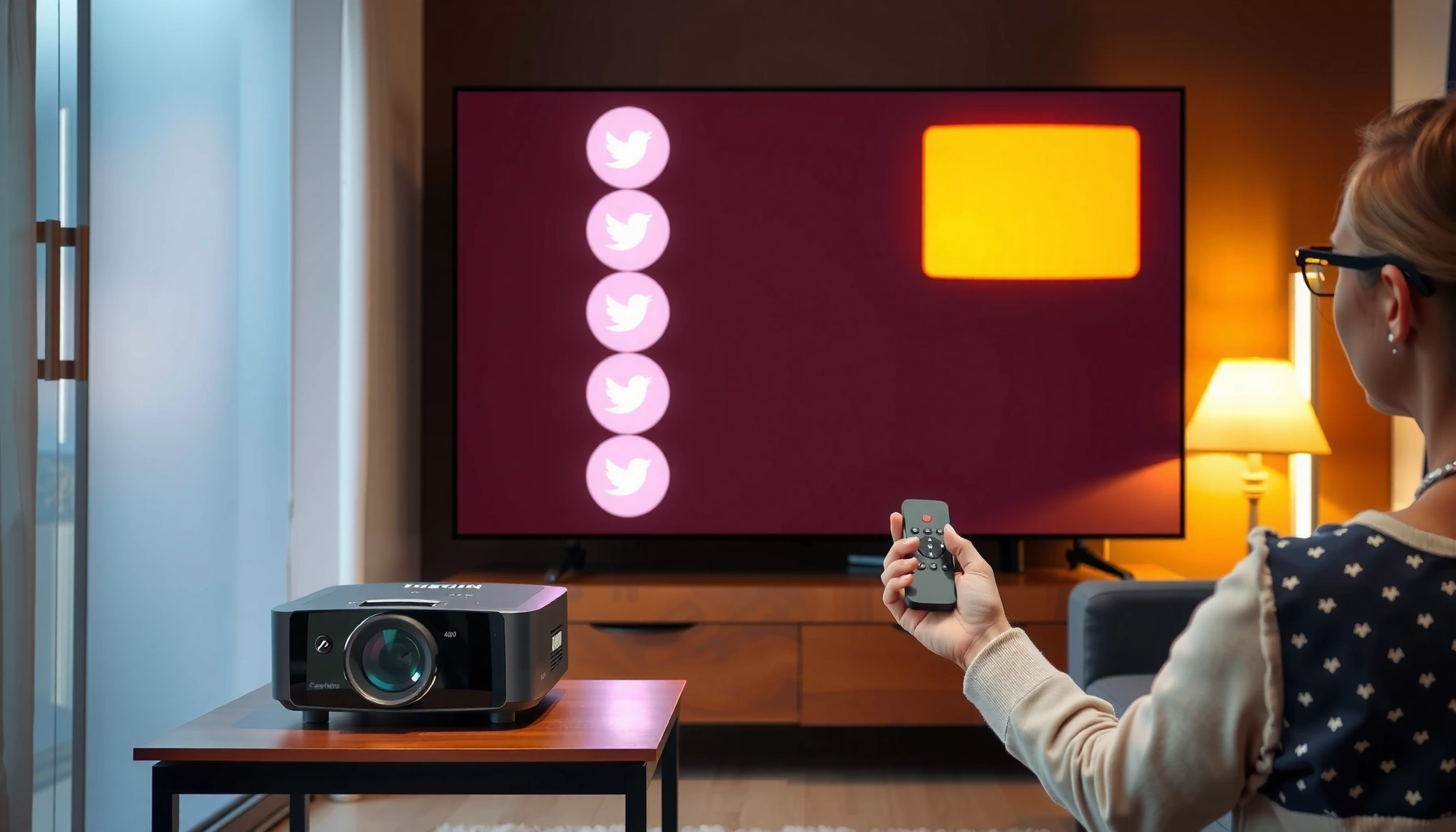 Step-by-step guide on how to check projector resolution for optimal viewing experience.