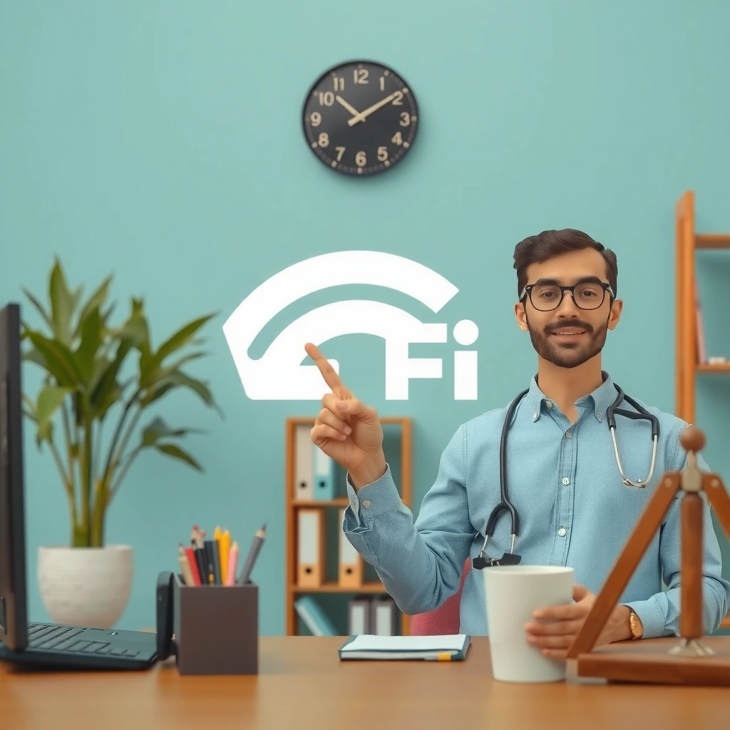 A user checking saved Wi-Fi passwords on a device to recover the network access.