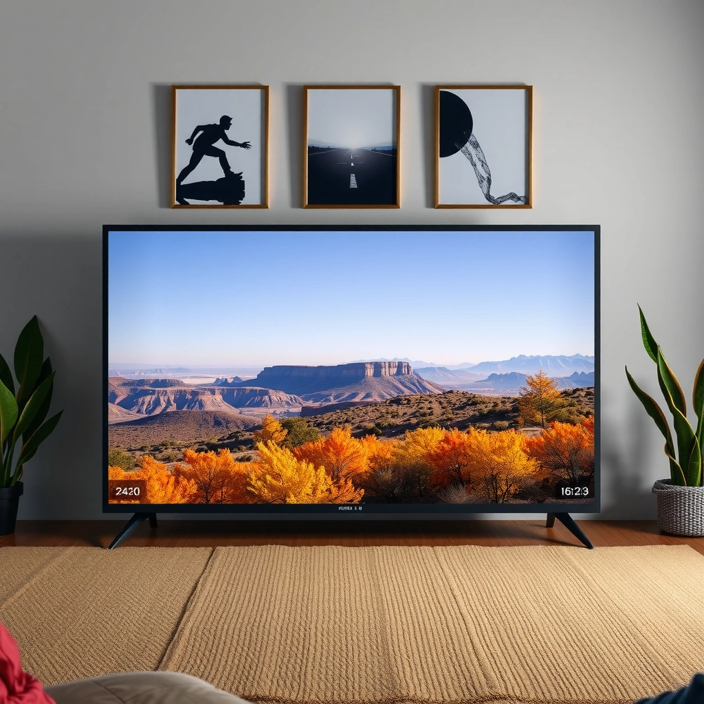 Overview of basic TV and Fire TV settings for optimal picture quality calibration.