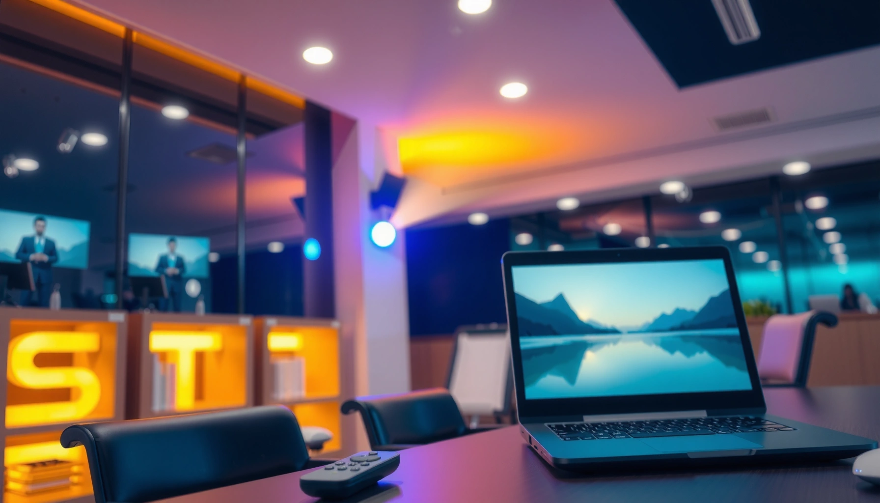 Checklist for selecting the right projector for business use in an office setting