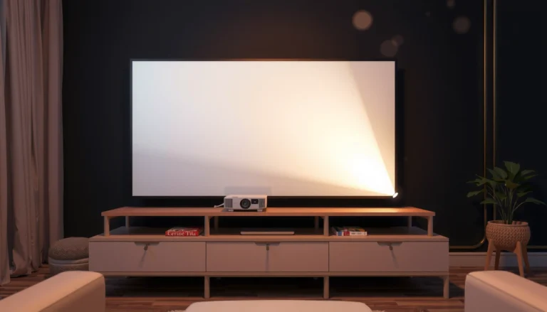 A checklist for selecting the best home projector for your needs.