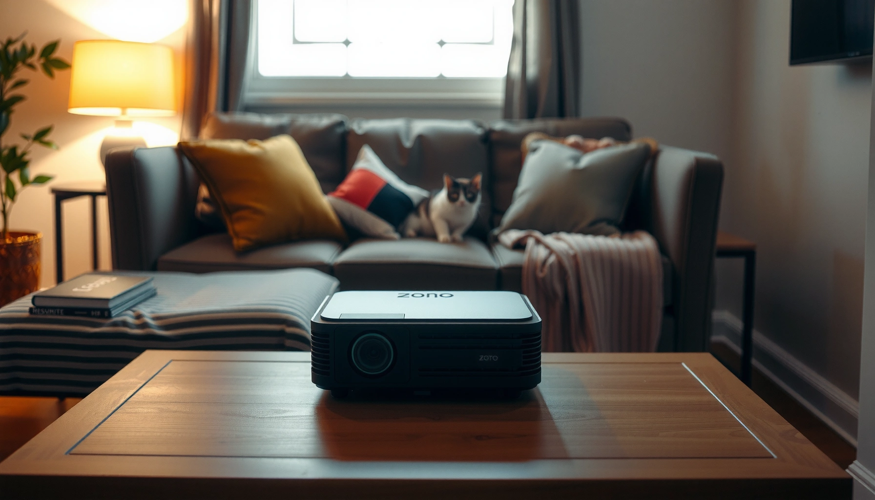 Guide on how to choose a mini projector with key features to consider for optimal viewing experience