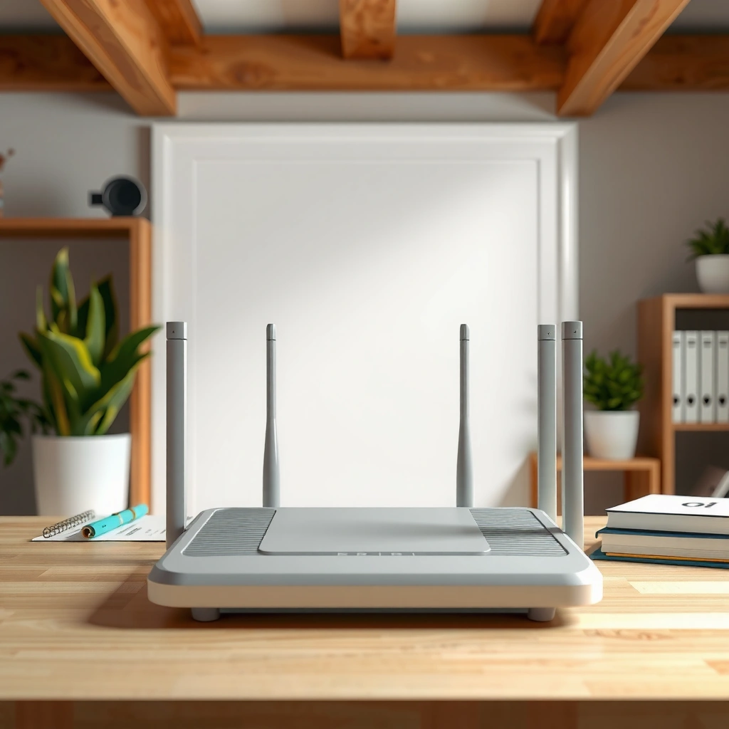 Different methods to connect a WiFi router to a router before starting the setup process.