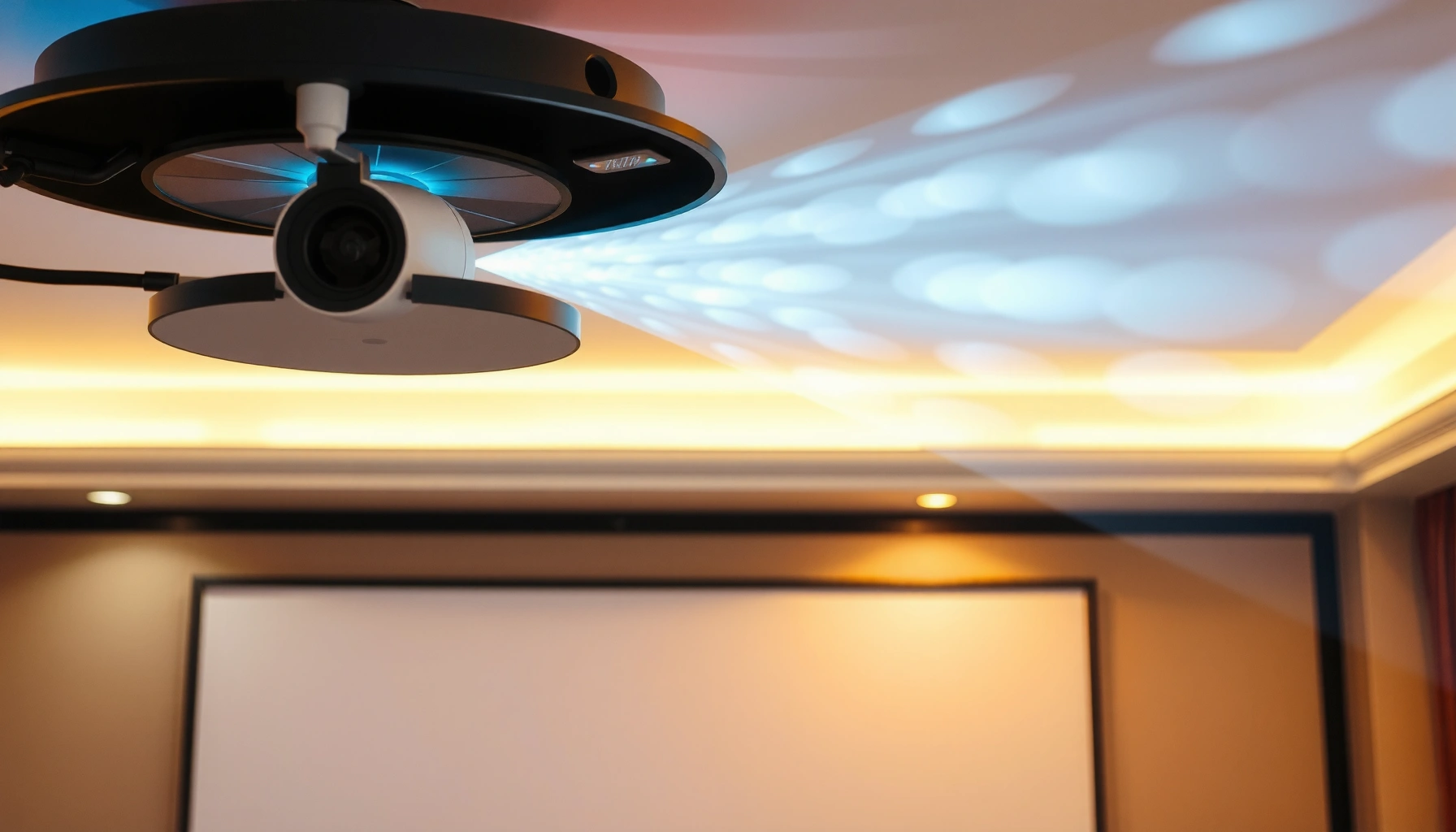 Guide on how to choose the best home theater projector for your needs.