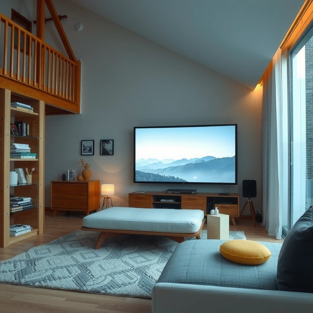 A guide on selecting lumens based on room size and screen for home projectors.