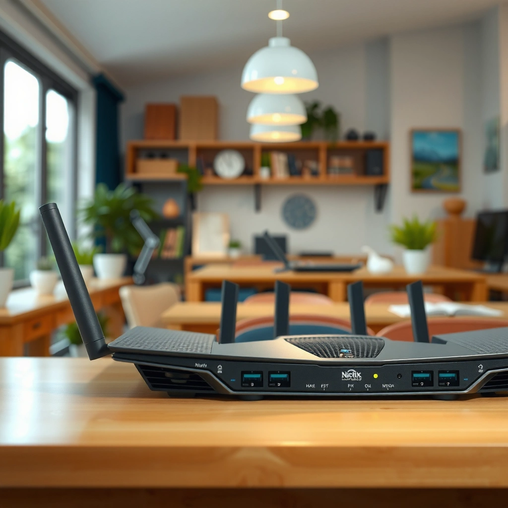A selection of routers to help you choose the right one before upgrading your home network.