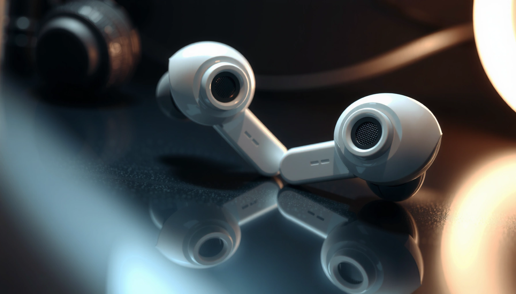 Step-by-step guide on how to clean earbuds speaker for better sound quality.