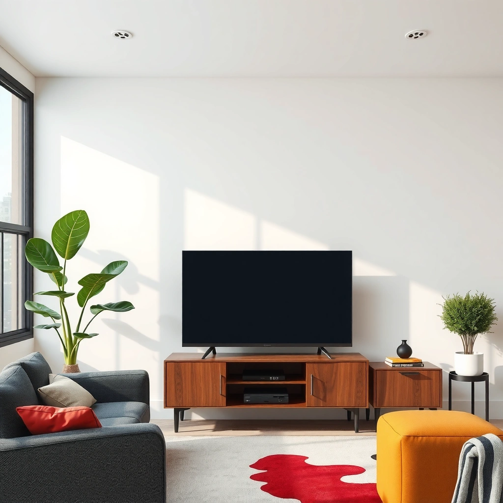 Illustration of common causes for smart TV black screen with sound issues.