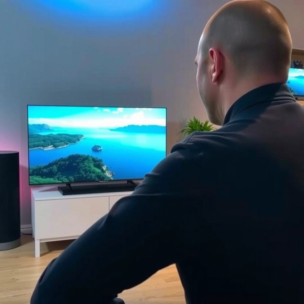 Image illustrating common causes for smart TV volume changing by itself, including remote interference and software glitches.