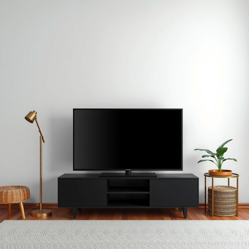 Image illustrating common causes of a clicking sound in smart TVs that won't turn on.