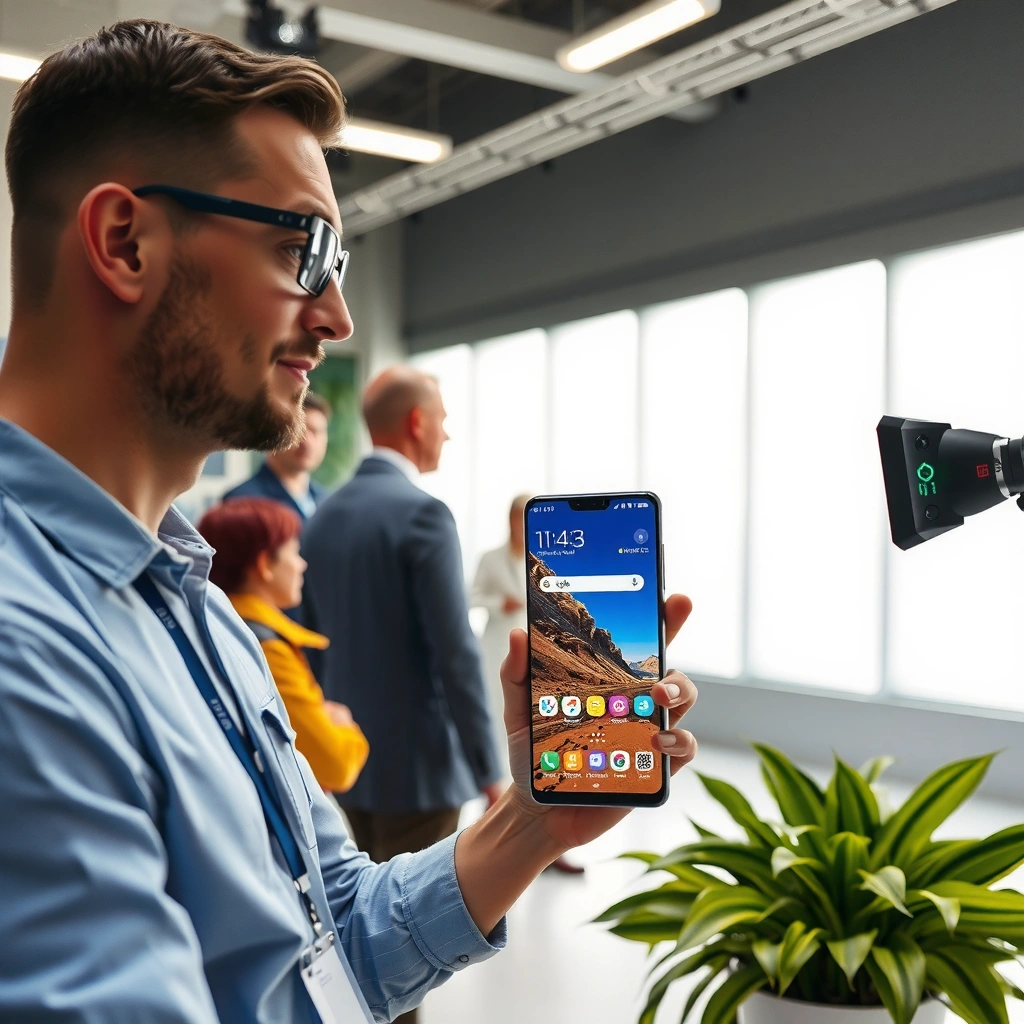 Image comparing LG G6 and Philips OLED+950 features and specifications.