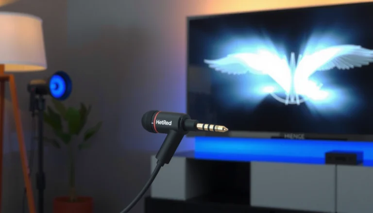 Step-by-step guide on connecting earbuds to TV without Bluetooth technology.
