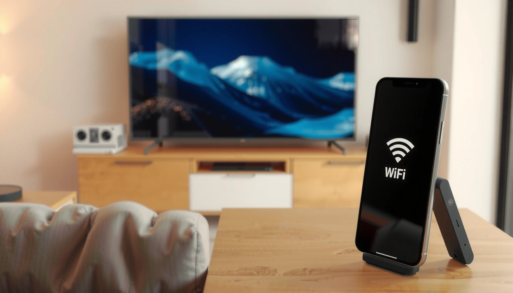 Step-by-step guide on how to connect eero to WiFi for quick setup.