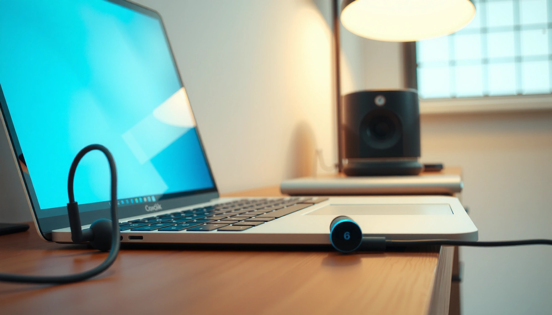 Step-by-step guide on how to connect wireless earbuds to a laptop for seamless audio experience.