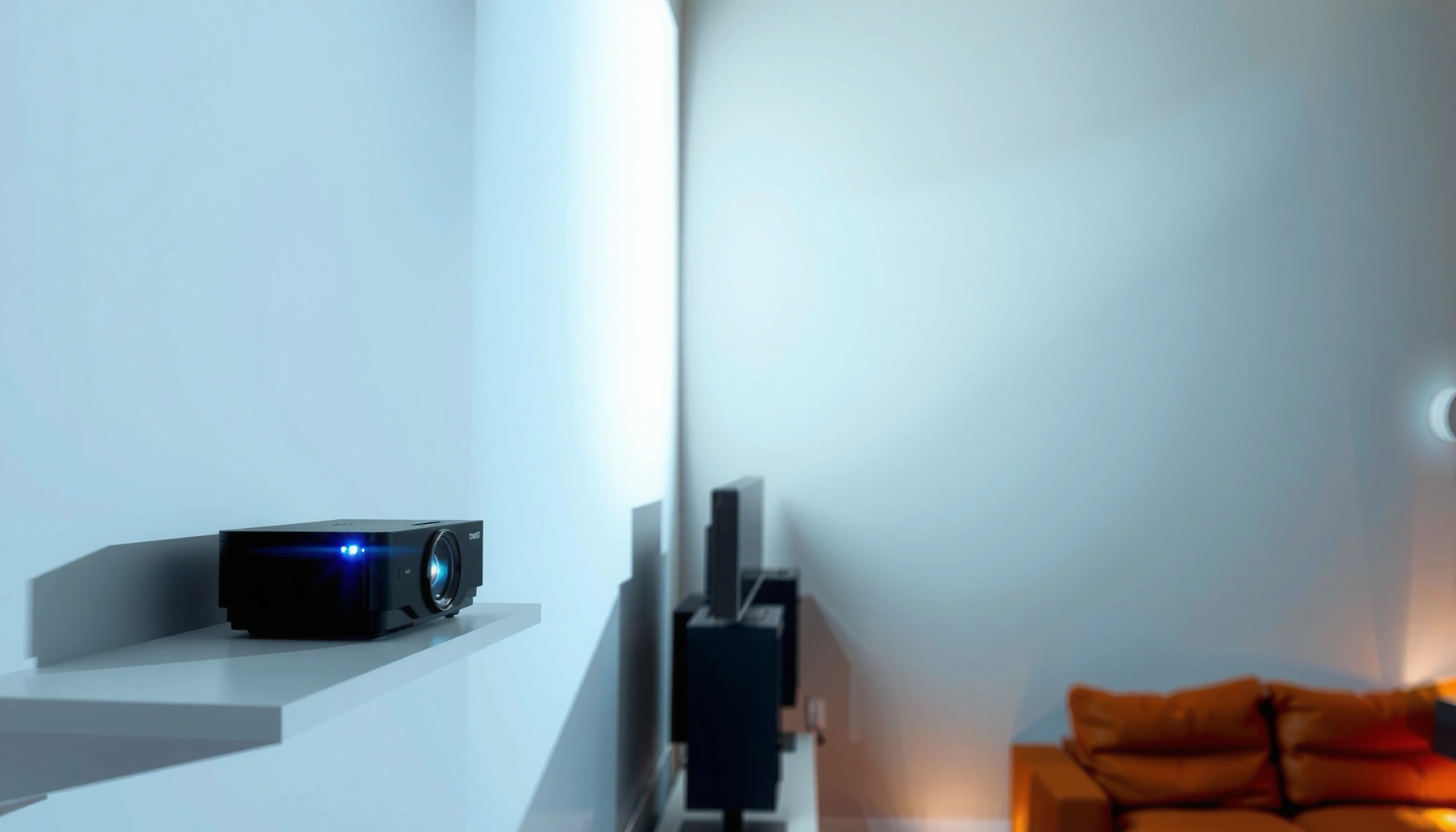 Guide on how many lumens are needed for a daylight projector to ensure optimal brightness.