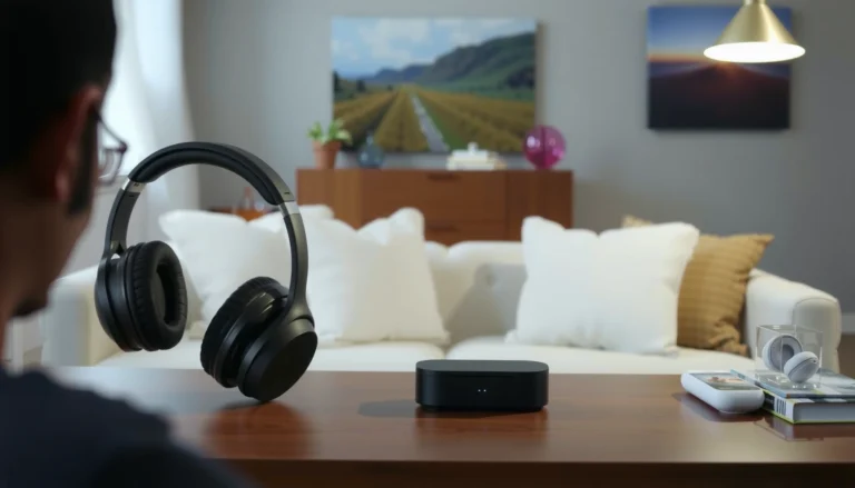 Comparison of earbuds and headphones regarding potential hearing damage
