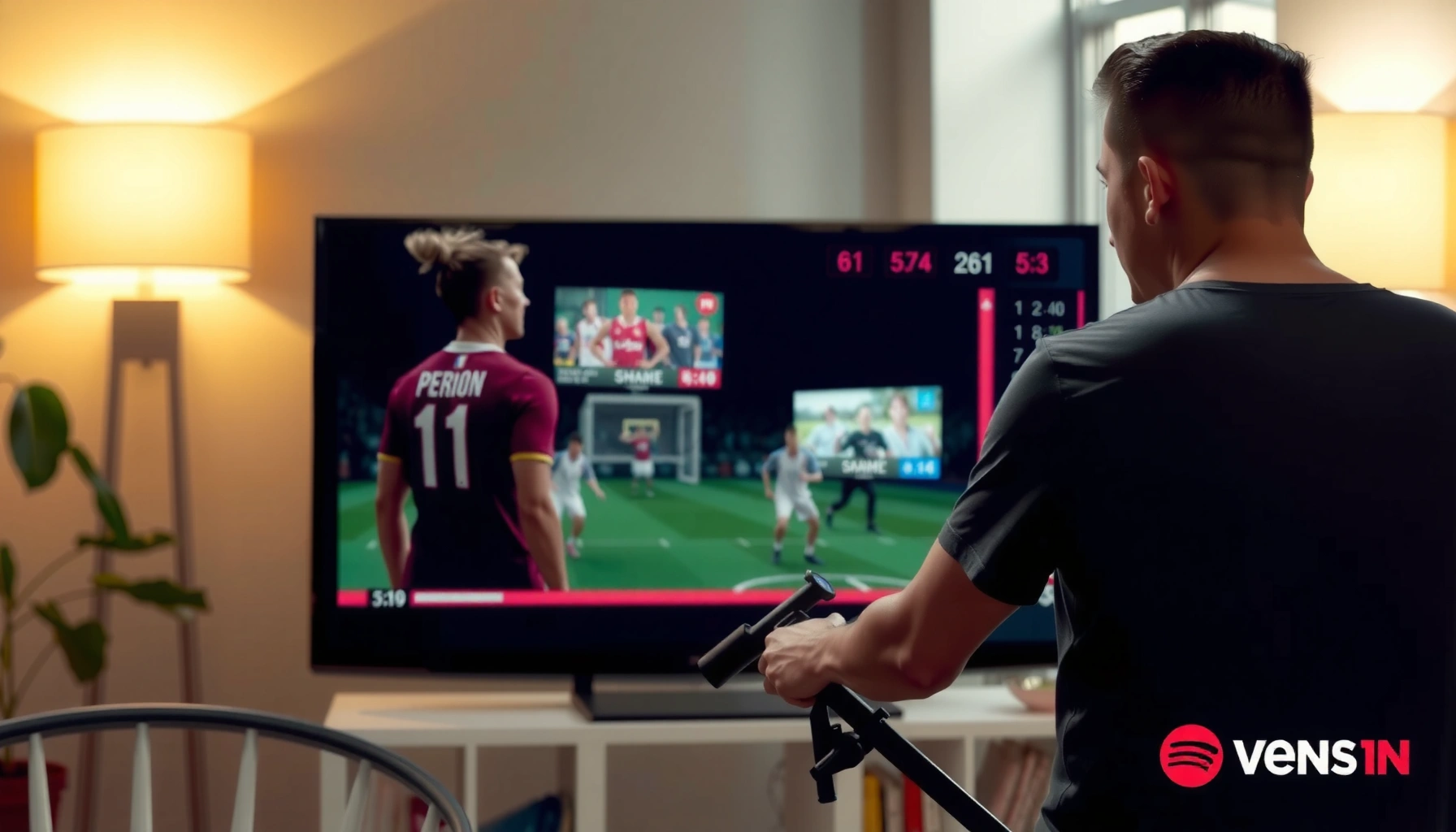 Step-by-step guide on how to turn on Game Mode on Fire TV for enhanced gaming experience.