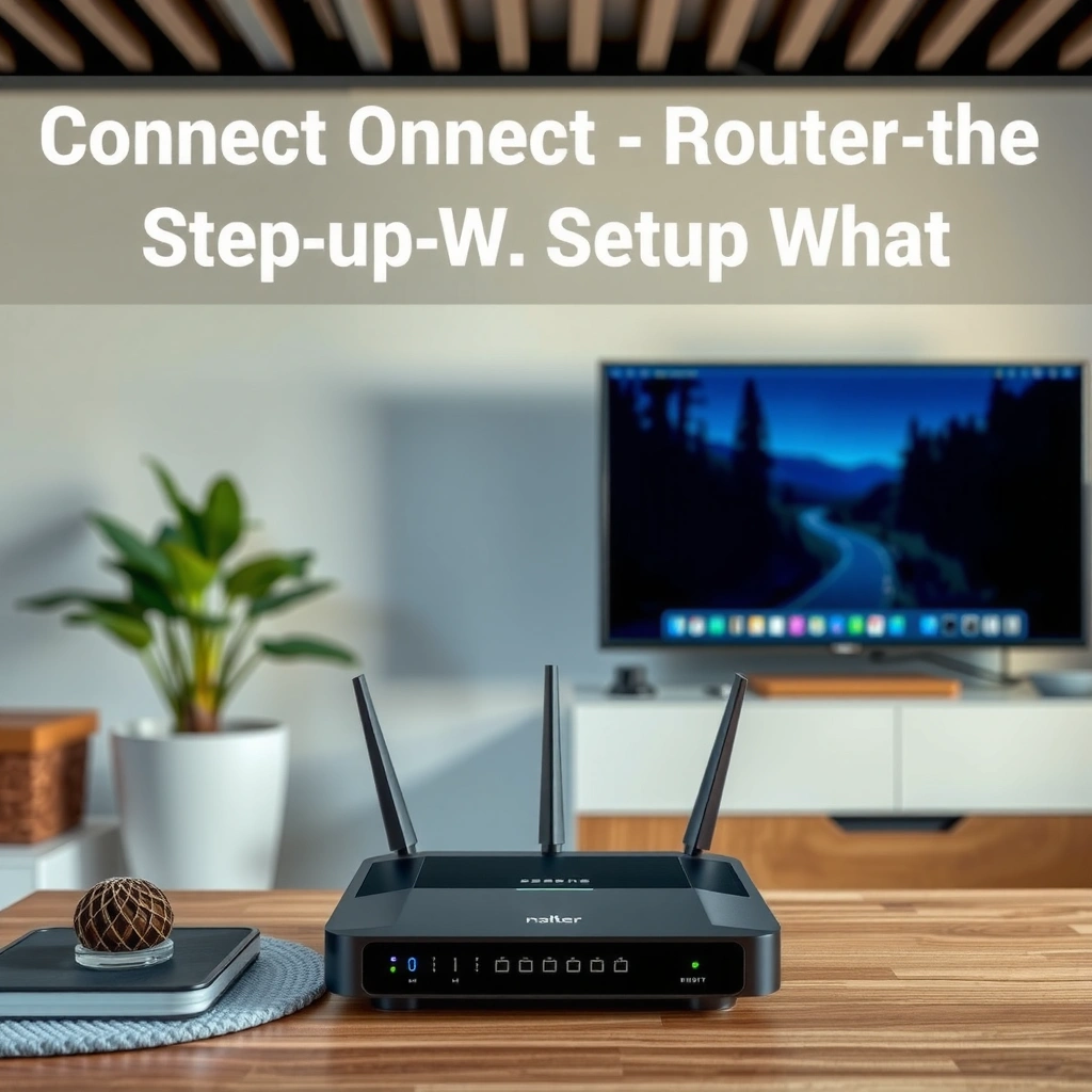 How to Connect Router to the Modem: Step-by-Step Setup - TechyConcepts