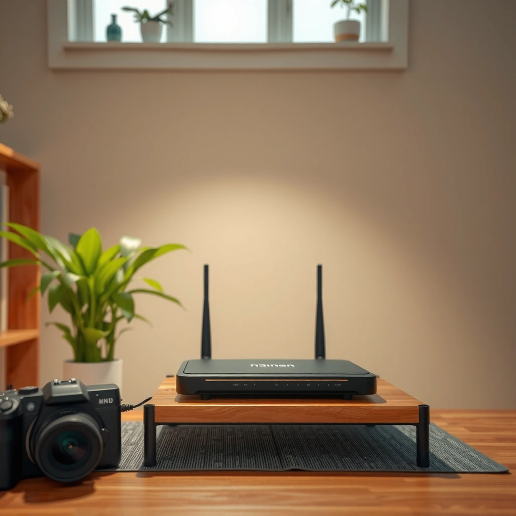 Illustration showing how to find your router IP address using the default gateway on a computer
