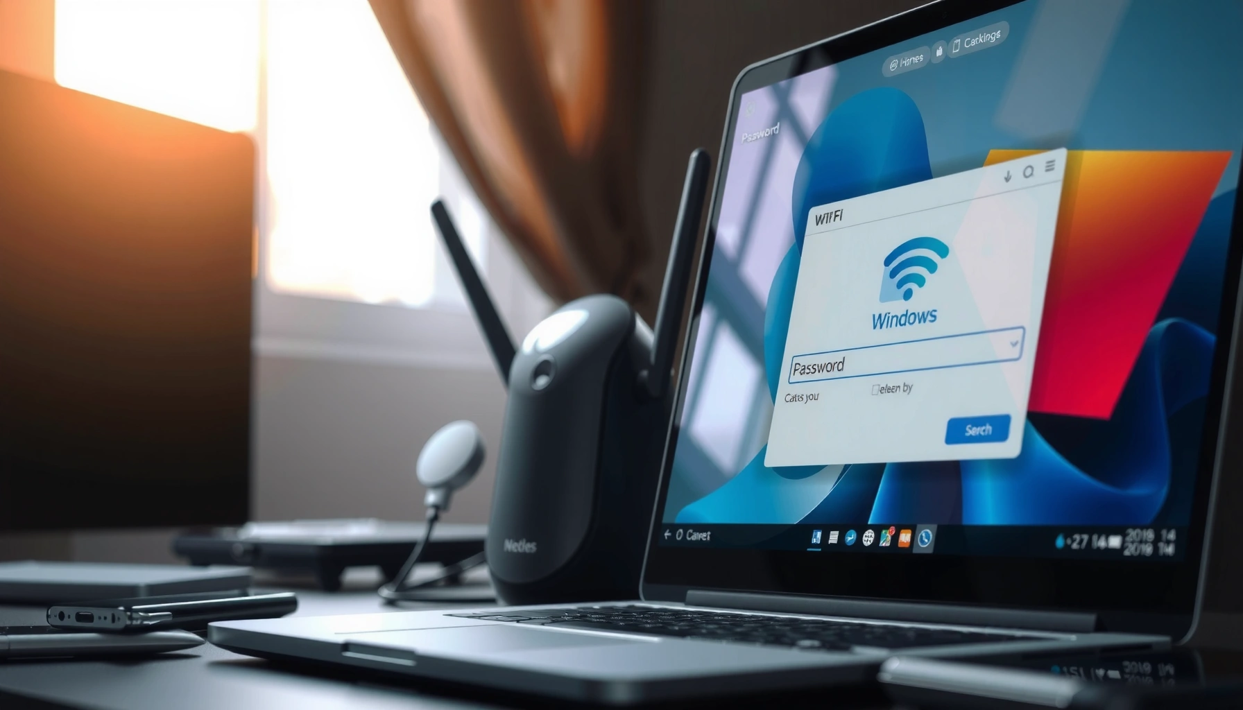 Step-by-step guide on how to find WiFi password on Windows and Mac computers.