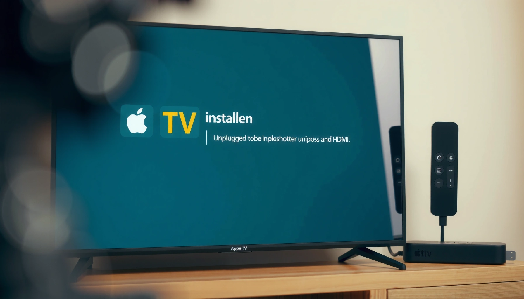 Troubleshooting Apple TV installation problems on Smart TVs with step-by-step solutions.